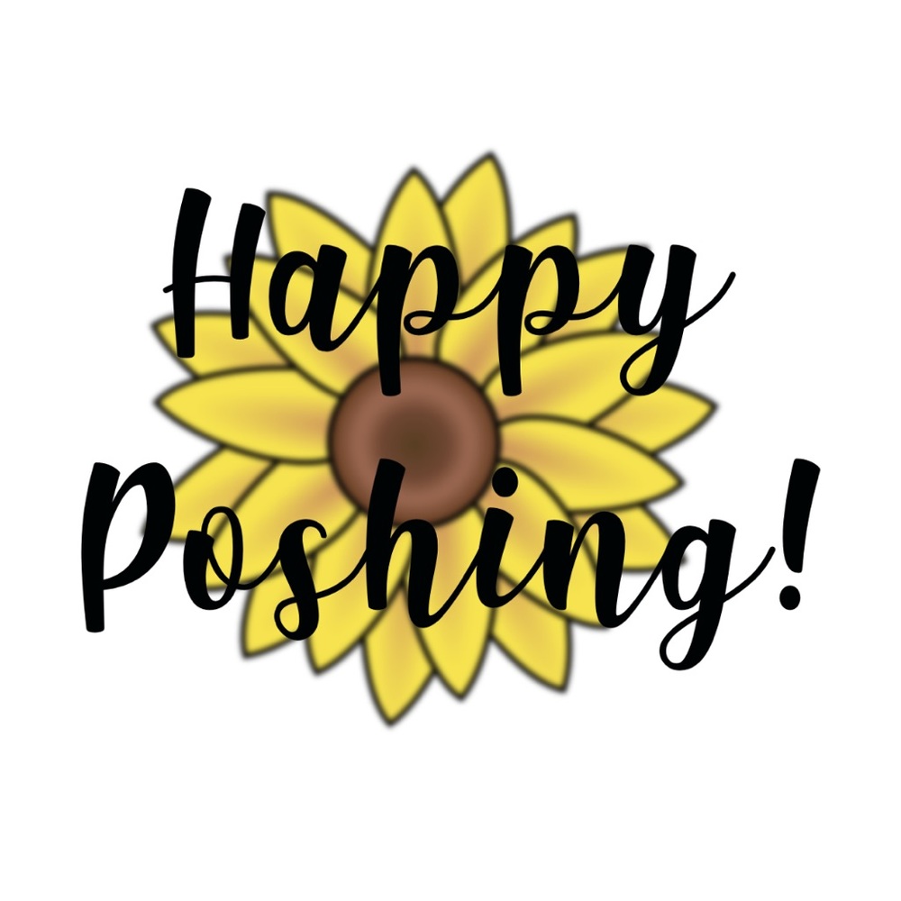 Happy poshing!